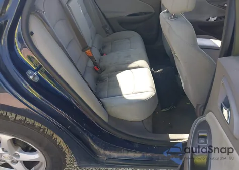 2016 Chevrolet Malibu Ls from USA, damaged, VIN 1G1ZB5ST4GF353086